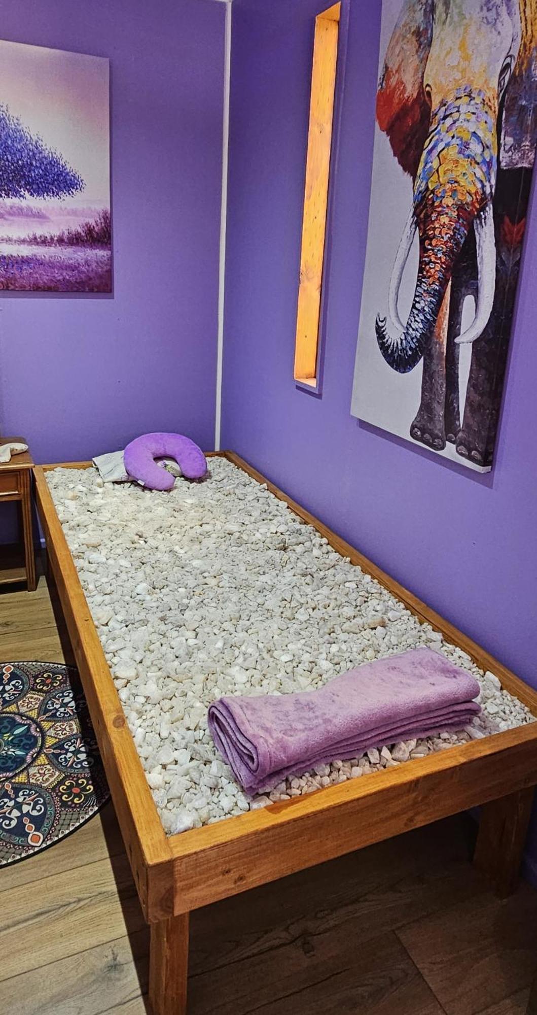 Vicuña Lavanda Del Valle Bed & Breakfast エクステリア 写真